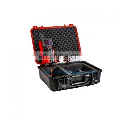 Taijia Laser positioning steel bar scanner ferro scan rebar detector in concrete steel bar scanner