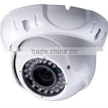 outdoor security camera, Sony effio-e CCTV camera, WDR function dome camera,