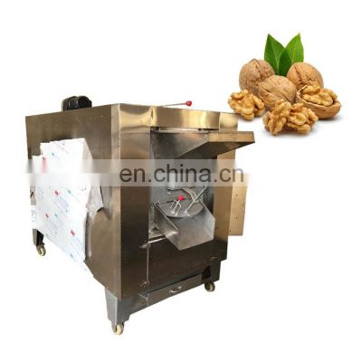Multifunctional coffee bean roster machine/cacoa bean roasting machine/cashew nut roasting machine price