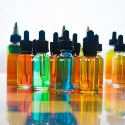 Vape oil neotame e cigarette flavoring vape juice sweetener e liquid neotame CAS 165450-17-9