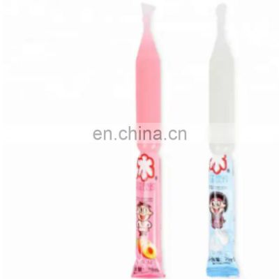 China ice lolly popsicle making machine