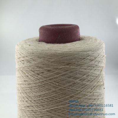 Acrylic Blend Yarn Recycled,sustainable 60% Cotton 40% Polyester