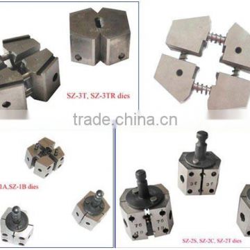 Dies for cold welding machine / copper wire drawing dies