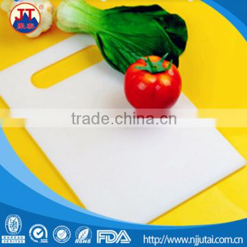 anti-impact pp cutting board by extruded,pp plastic boards