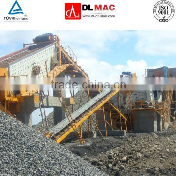 Dingli mining and quarry professional conveyor system