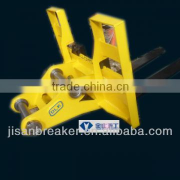 fork lift parts, hydraulic lifting fork, RONGSHENG used forklift forks