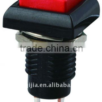 CE, RoHS momentary push button switch