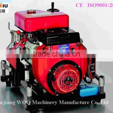 HUAQIU High volume portable water pump with Lifan engine