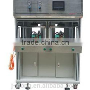 JX-2200 / Side duplex split low pressure plastic injection molding machine Single station Side type