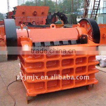 PE high quality orthoclase Double Toggle Jaw Crusher price