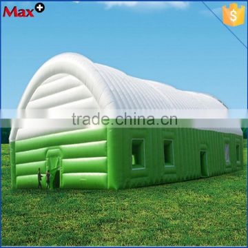 China custom printed hot sale inflatable tent
