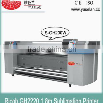 Hot Sale !! Yaselan Ricoh head GH2220-4H/8H Printer Inkjet printer