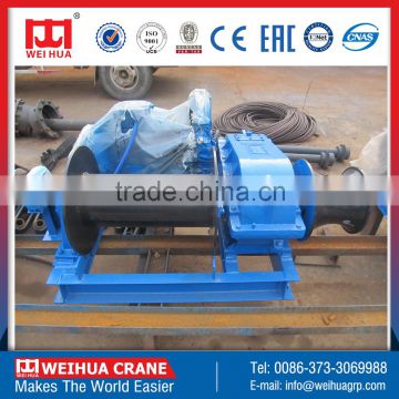 Widely Used WEIHUA Brand Light Duty Electric Mini Winch