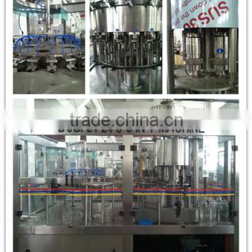 12000-15000bph carbonated drink filling machine