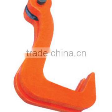 1T Double Plate Lifting Clamp, Horizontal Lifting Clamp