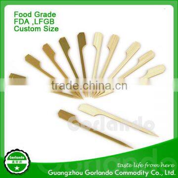 best quality bamboo teppo skewer for payty and barbecue