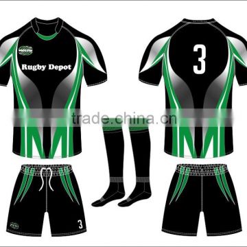 cheap custom sublimated rugby jersey