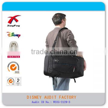 china manufacturer new 2014 leather travel bag