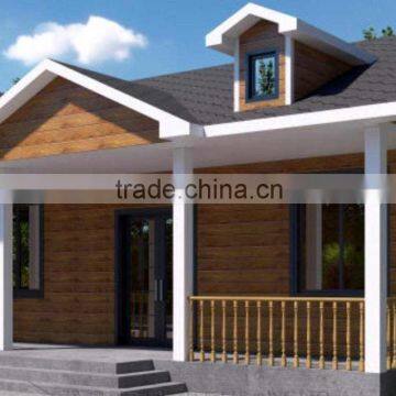 Modern prefabricated house, light steel villa ,modular house