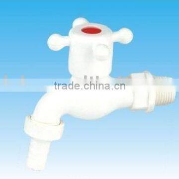 pvc pipe tap,faucet with connector