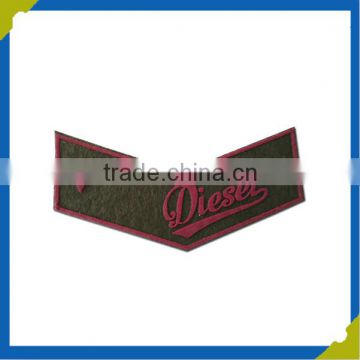 Custom Heater Transfer printing Label For Clothing /shoes/bags