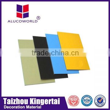 Alucoworld Factory prices drawing insulated aluminum composite panel acm panel