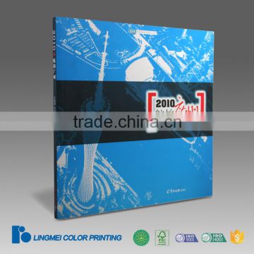 Quality Softcover Book Printing for Publishing Company in Guangzhou