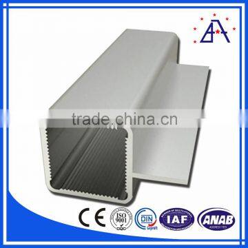 aluminum extruded multiport tubes from China top 10 manufacturer