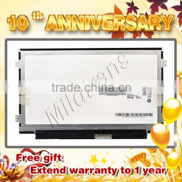 Wholesale laptop lcd screen for 10.1 inch ips screen AUO B101AW06 V.1