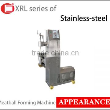 Price lists of fish meatball shaping machine