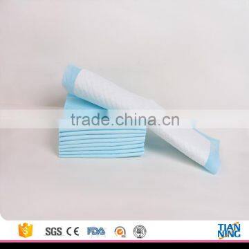 China Manufacturer Disposable Adult Hospital Underpad With Free Sample Offered