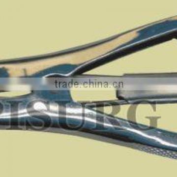 1 Pcs, Elastrator Rubber Ring Applicator, Metal Made, Castration Plier