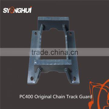 PC400 Original Chain Track Guard for Excavator Undercarriage Parts ,Track Guard Steel