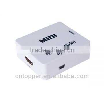 mini HDMI CONVERTER mini Audio & Video Cables