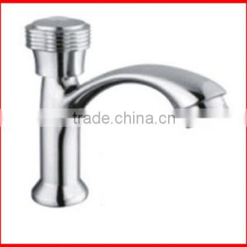 Sanitary ware bathroom basin stand water mixer classic economical cold faucet tap T8332