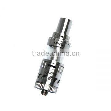 Sense Cyclone Tank Stock Shipping Best Price Large Capacity 5.0ml Sense Sub Ohm Tank Original Sense Cyclone