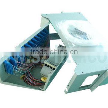 Shenzhen Manufacturer 96port Rack Mount Fiber Optic PatchPanel