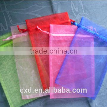 15*20cm organza bags China organza bags/pouch for tea                        
                                                                                Supplier's Choice