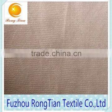 China suppliers sale polyester 50D shiny plain cloth fabric for lining