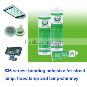 Condensed Liquid Silicon Rubber for Sealing and Bonding
