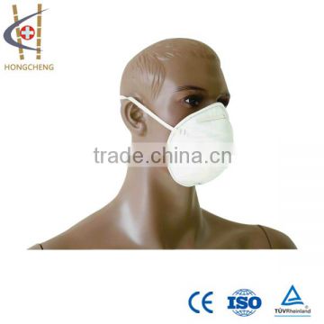 New Arrival Cheap White Protective Disposable Dust Mask