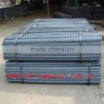 Hot Dipped Galvanized T Post For Sale