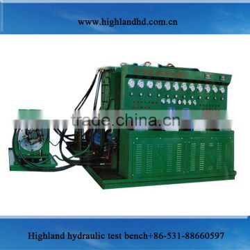 China supplier test bench diesel injection pumps