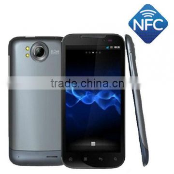 5.3inch 960x540 resolution NFC android 4.1 dual core phone