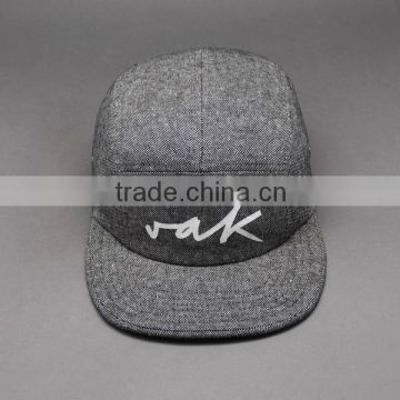WHOLESALE ALIBABA 5 PANEL FLAT CAPS WITH PRINTING FOR 2015