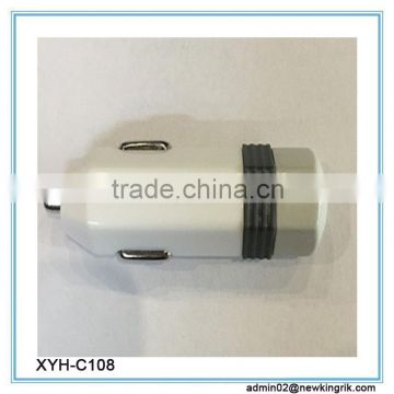 Hot selling protable USB high quality usb car chargers for sale