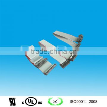 UL2651 AWG28 1.0mm IDC Flat Ribbon Cable