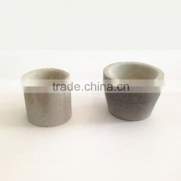 wholesale price Gold Assaying Ceramic Cupels