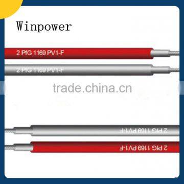 UL USE-2 copper solar cable 2/0 awg