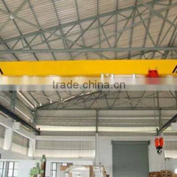 Motor driven 7.5 tons overhead crane